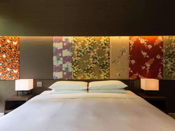Hyatt Regency Kyoto : photo 4 de la chambre chambre lit king-size
