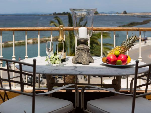 Hotel Boschetto : photo 2 de la chambre suite junior - vue sur mer