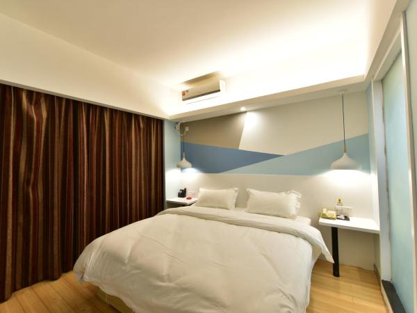 Jihao Selected Hotel : photo 4 de la chambre chambre double supérieure