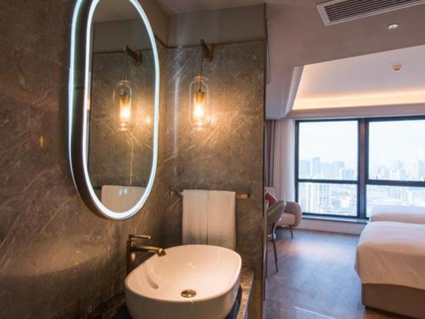 Mercure Hangzhou West Lake : photo 4 de la chambre chambre lits jumeaux deluxe
