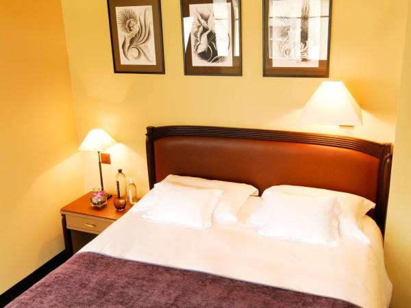 Tiffany Hotel : photo 2 de la chambre chambre double ou lits jumeaux classique