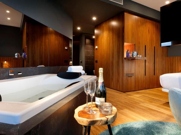 Hotel SB Icaria : photo 6 de la chambre suite avec jacuzzi