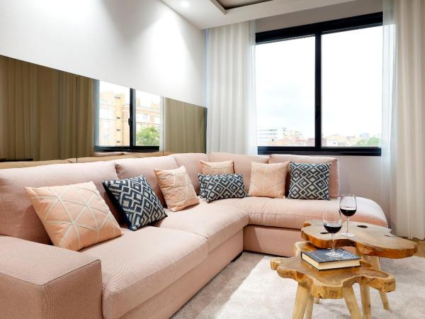 Hotel SB Icaria : photo 5 de la chambre suite junior