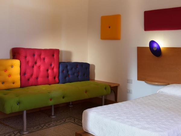 CampuSpace : photo 4 de la chambre chambre double ou lits jumeaux - vue sur mer