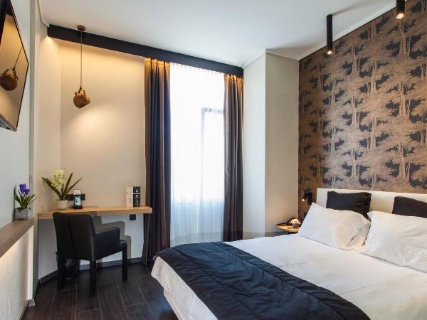 Egnatia Palace Hotel & Spa : photo 6 de la chambre chambre double