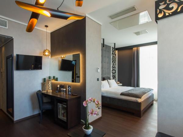 Egnatia Palace Hotel & Spa : photo 3 de la chambre suite junior