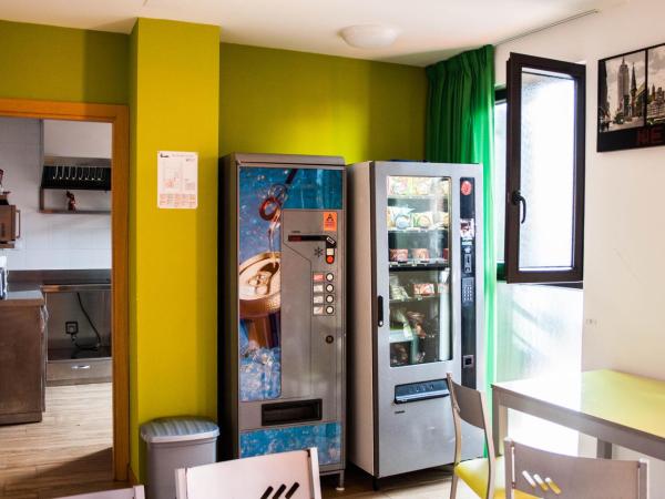 Pensión San Fermín : photo 4 de la chambre chambre double