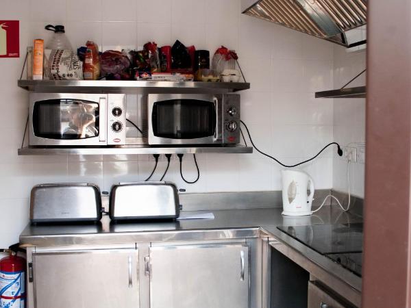 Pensión San Fermín : photo 5 de la chambre chambre double