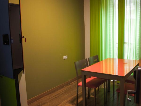 Pensión San Fermín : photo 7 de la chambre chambre double