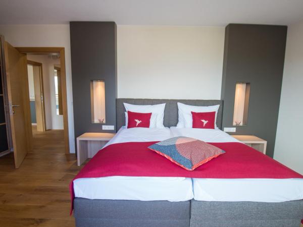 Hotel dasMEI : photo 7 de la chambre chambre familiale supérieure