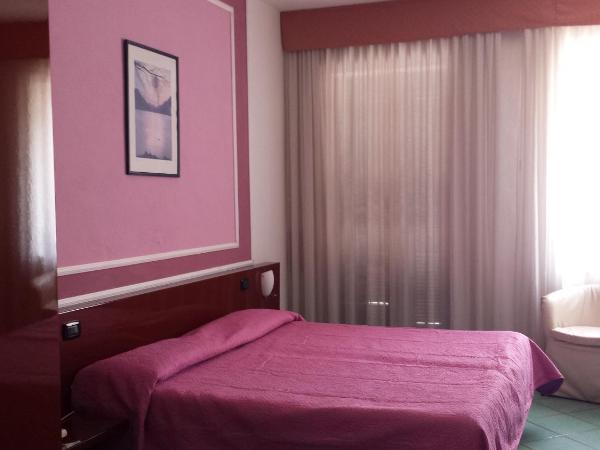 Hotel Annabelle : photo 4 de la chambre chambre double