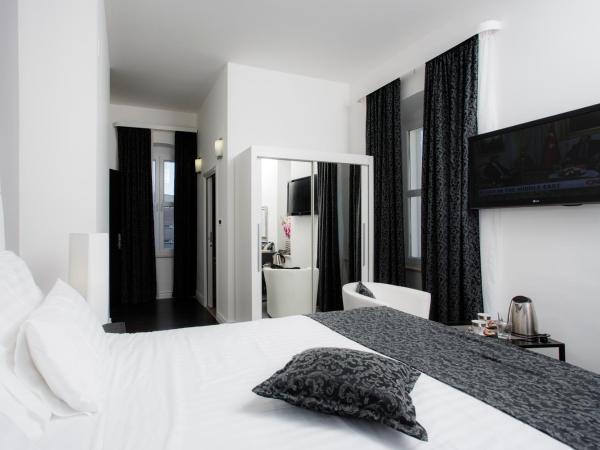 Sleep Split : photo 7 de la chambre chambre double supérieure - vue sur ville