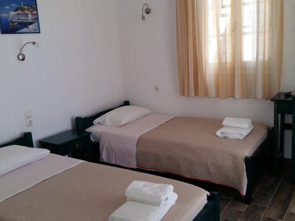 Kavaki Studios : photo 1 de la chambre chambre triple Économique