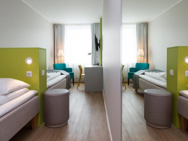 Thon Hotel Trondheim : photo 2 de la chambre chambre lits jumeaux standard