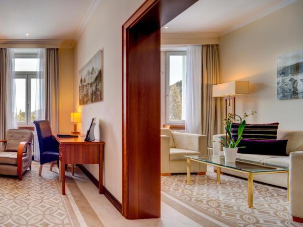 Grand Hotel des Bains Kempinski : photo 2 de la chambre suite junior deluxe