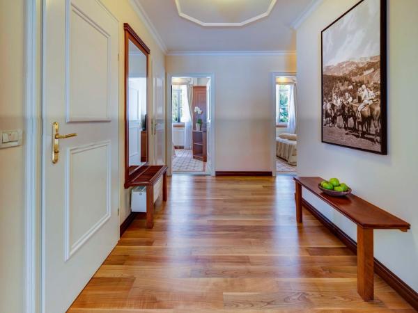 Grand Hotel des Bains Kempinski : photo 2 de la chambre suite 1 chambre de luxe