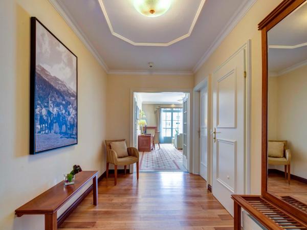 Grand Hotel des Bains Kempinski : photo 3 de la chambre suite 1 chambre de luxe