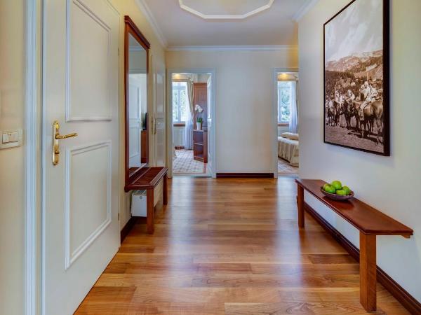 Grand Hotel des Bains Kempinski : photo 4 de la chambre suite 1 chambre de luxe