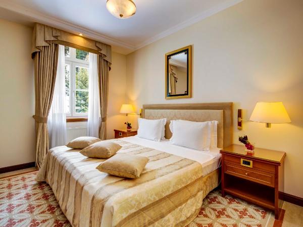 Grand Hotel des Bains Kempinski : photo 5 de la chambre suite 1 chambre de luxe