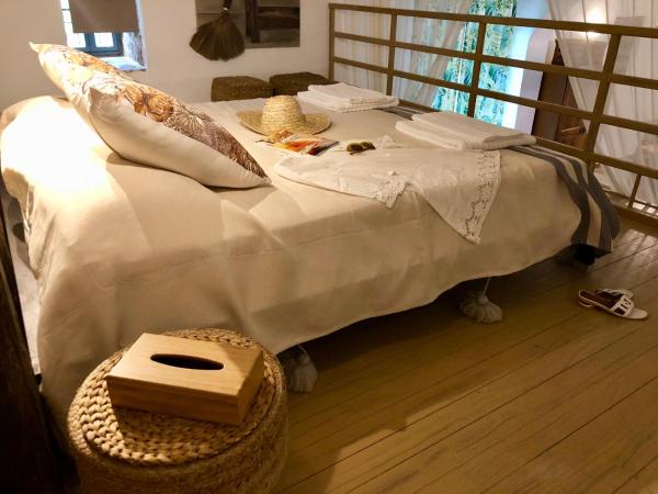 Villa Vager Mani Hotel : photo 8 de la chambre suite deluxe