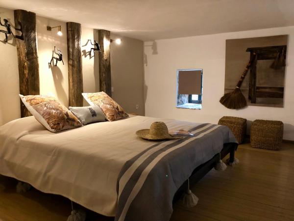 Villa Vager Mani Hotel : photo 7 de la chambre suite deluxe