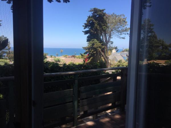 Les Artistes Inn : photo 4 de la chambre chambre king premier avec vue sur l'océan