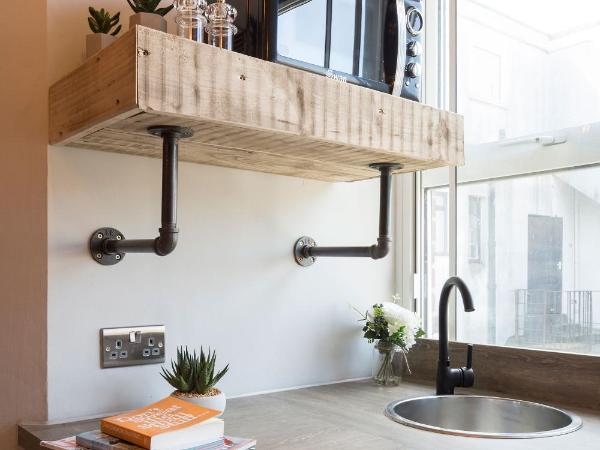 One Broad Street : photo 7 de la chambre chambre double avec salle de bains privative