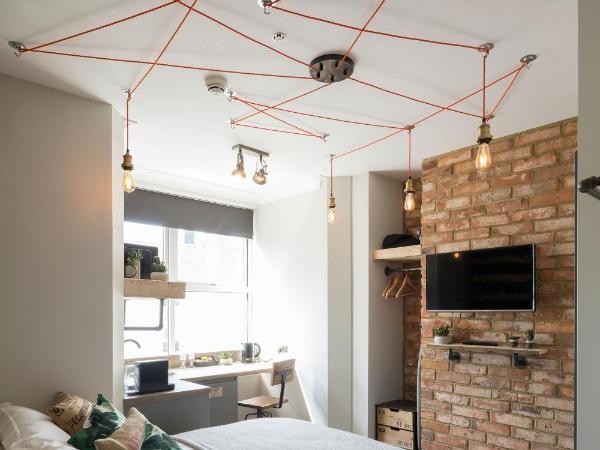 One Broad Street : photo 8 de la chambre chambre double avec salle de bains privative