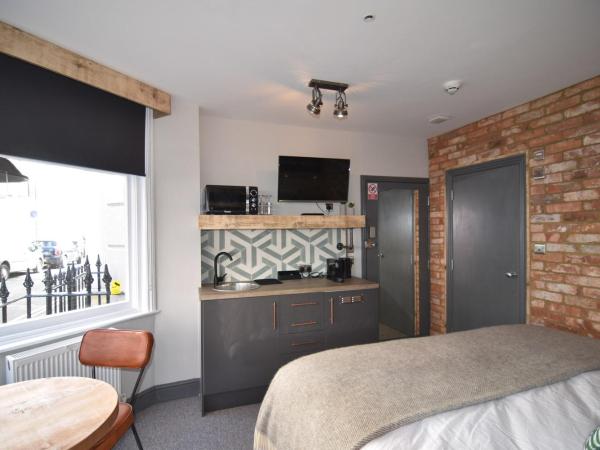 One Broad Street : photo 7 de la chambre chambre double avec salle de bains privative