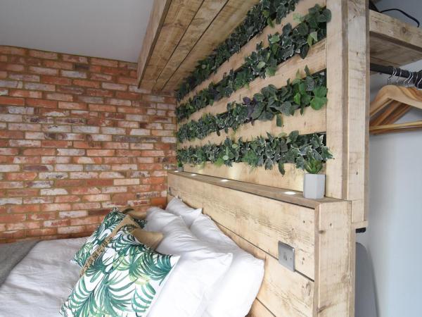 One Broad Street : photo 5 de la chambre chambre double avec salle de bains privative