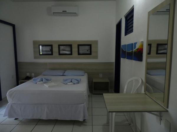 Hotel Praia do Futuro : photo 1 de la chambre double room with a garden view (1 double bed) 
