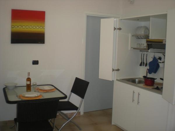B&B Terra Marique : photo 8 de la chambre appartement 1 chambre (2 adultes)