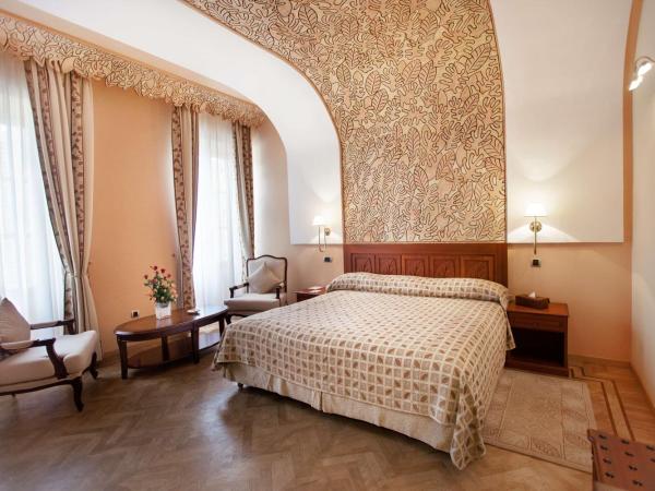 Grand Hotel Villa de France : photo 3 de la chambre chambre simple supérieure