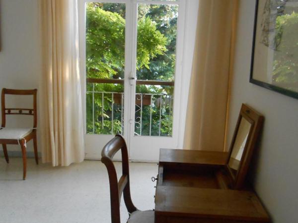 Chez Mamouska : photo 2 de la chambre chambre double avec terrasse