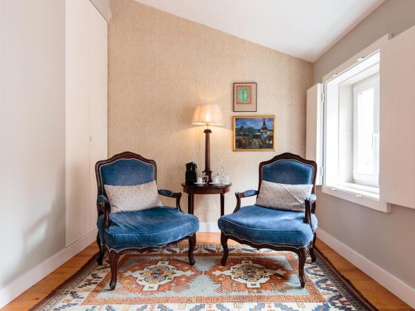 Dear Lisbon - Charming House : photo 5 de la chambre suite junior - vue sur rue