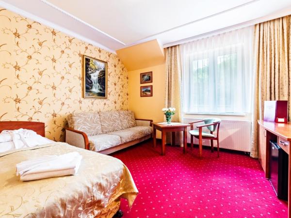 Karkonoski SPA - Bufet mini All Inclusive gratis! : photo 3 de la chambre chambre familiale