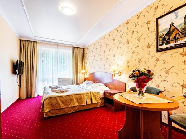 Karkonoski SPA - Bufet mini All Inclusive gratis! : photo 2 de la chambre chambre familiale