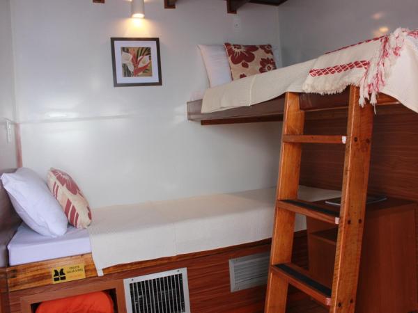 MV Desafio : photo 1 de la chambre chambre lits jumeaux deluxe