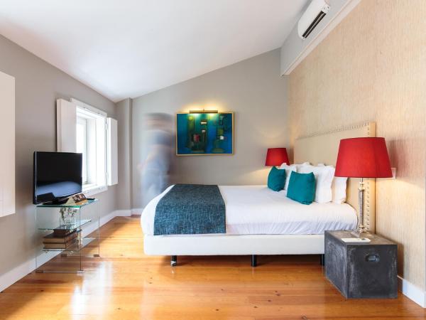 Dear Lisbon - Charming House : photo 2 de la chambre suite junior - vue sur rue