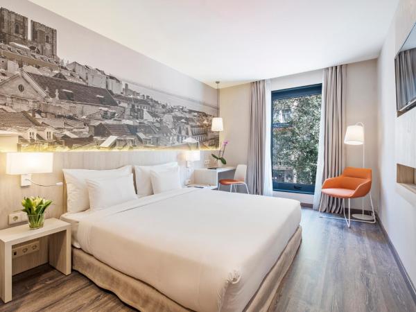 EXE Liberdade : photo 7 de la chambre chambre double ou lits jumeaux