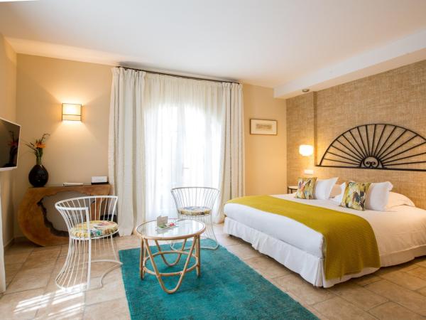 Hôtel La Dimora & Spa : photo 4 de la chambre chambre double deluxe