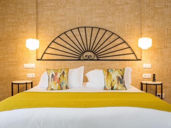 Hôtel La Dimora & Spa : photo 7 de la chambre chambre double deluxe