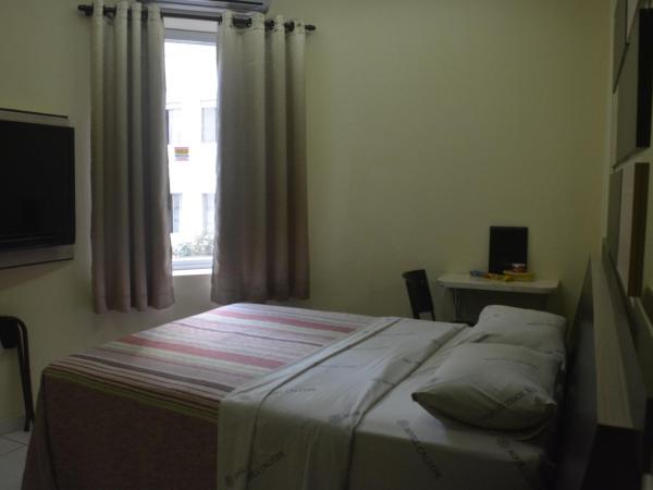 Hotel Calstar : photo 5 de la chambre chambre standard avec lit double