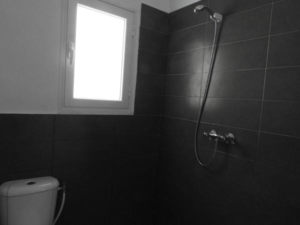Appartement quartier Dar Sebastian, Hammamet : photo 2 de la chambre appartement avec balcon