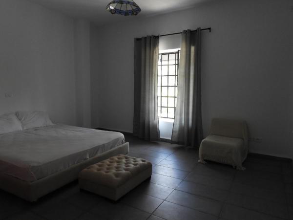 Appartement quartier Dar Sebastian, Hammamet : photo 1 de la chambre appartement avec balcon