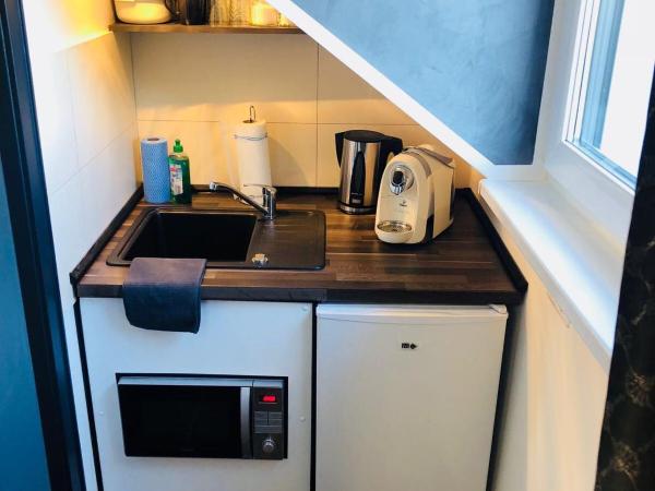 Schulz Apartments : photo 4 de la chambre appartement standard