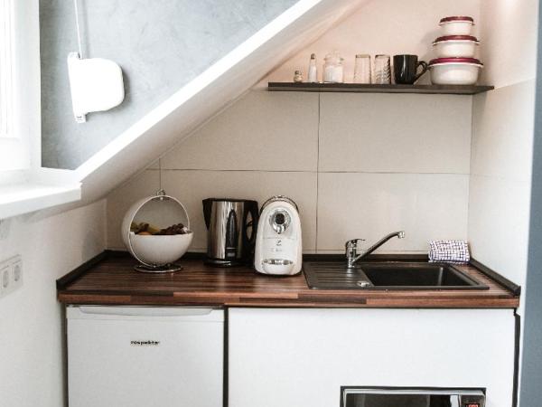 Schulz Apartments : photo 8 de la chambre appartement standard