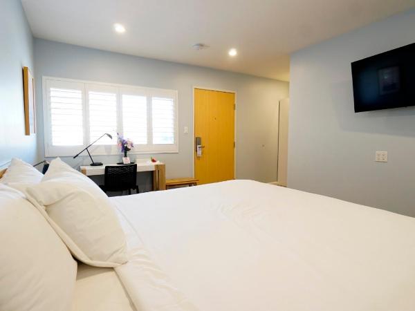 El Royale Gardens Near Universal Studios : photo 2 de la chambre chambre lit king-size deluxe