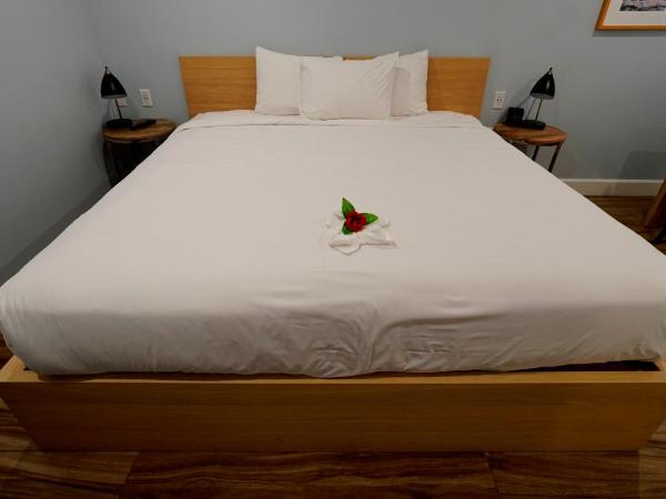 El Royale Gardens Near Universal Studios : photo 10 de la chambre chambre lit king-size deluxe