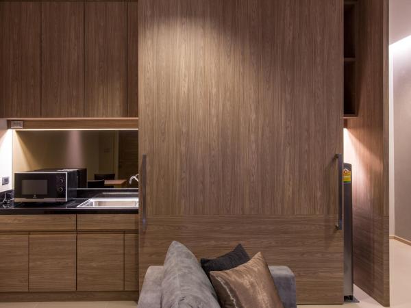 Hyde Park Chiangmai : photo 8 de la chambre suite ville